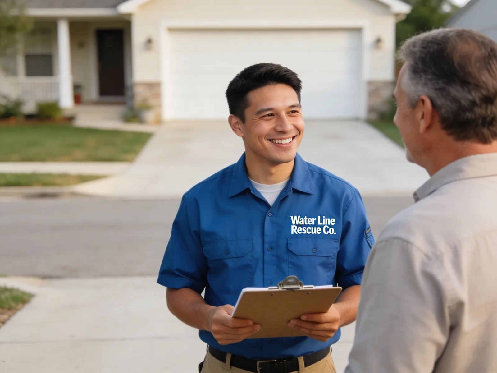 Water Line Repair Dougherty, OK FAQs